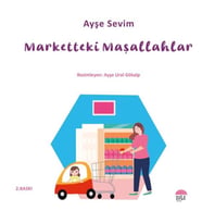 Betül Büyüyor - Marketteki Maşallahlar