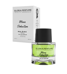 Glorıa Perfume Bleue Seduction 55 Ml Edp Erkek Parfüm