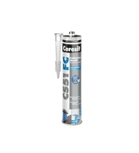 Ceresit Cs 51 Fc Pu Mastik Gri 280 ml
