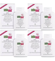 Sebamed Yüz ve Vücut Temizleyici Likit 200ML (4 Lü Set)