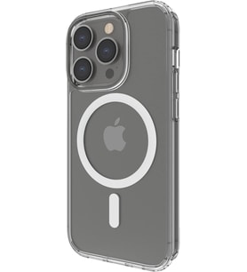 Belkin Sheerforce™ Magsafe Iphone 14 Pro Için Uyumlu Telefon Kılıfı, İşlenmiş Kaplama, Dahili Mıknat (Çok Renkli)