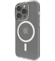 Belkin Sheerforce™ Magsafe Iphone 14 Pro Için Uyumlu Telefon Kılıfı, İşlenmiş Kaplama, Dahili Mıknat (Çok Renkli)