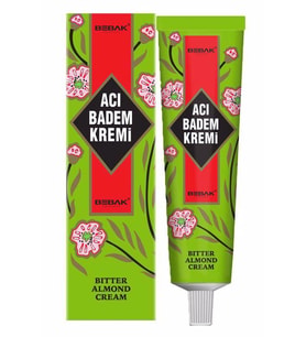 Bebak Acıbadem Krem Tüp 30 gr