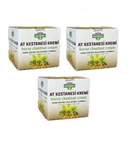 Sena Sultan AT KESTANESİ KREMİ 100 ML  3Adet