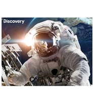 Prime 3D Discovery Uzayda Astronot Puzzle 100 Parça 20503