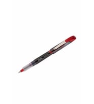Scrikss Roller Kalem Liquid Pen Konik Uç Kırmızı LP-68