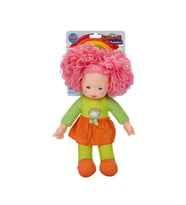 Bez Bebek Gökkuşağı Bebekleri Dolgu 35 Cm (Çok Renkli)