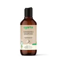 AGARTA DOĞAL SARIMSAKLI ŞAMPUAN 400 ML.