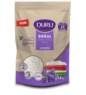 Duru Granül Matik 1600g. Lavanta