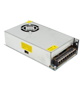 Powermaster PM-14070 12 Volt 30 Amper 360 Watt Fanlı Metal Kasa Adaptör