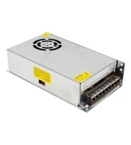 Powermaster PM-14070 12 Volt 30 Amper 360 Watt Fanlı Metal Kasa Adaptör