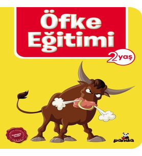Öfke Eğitimi 2 Yaş