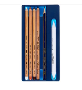 FABER CASTEL SKETCH KLASİK KALEM SETİ 6 PARÇA