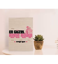 BK Gift Kişiye Özel Anne Adayı Tasarımlı Otantik Masaüstü Ahşap Palet Çerçeve-1 (Beyaz)