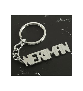 Neriman İsimli Anahtarlık