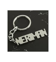 Neriman İsimli Anahtarlık