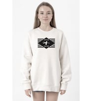 Cowboy Bebop Hammer Head Beyaz Kadın 2ip Sweatshirt