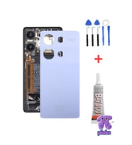 Redmi Note 13 Pro 4G Arka Kapak Pil Batarya Kapağı 23117RA68G 2312FPCA6G Uyumlu + Tamir Kiti