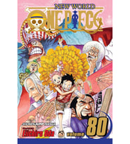 One Piece, Vol. 80: Volume 80 (Krem)