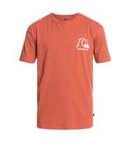 Quıksılver THEORIGINALTEE M TEES Erkek T-shırt EQYZT07239-MPD0 (Bordo)