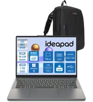 Lenovo Ideapad Slim 3 14IRH10 Intel Core I7 13620H 16GB 1tb SSD Windows 11 Pro 14" Wuxga (1920X1200) IPS 300NITS Taşınabilir Bilgisayar 83K0002ATRP02 + Zetta Çanta