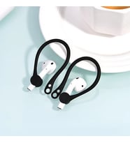 KUULAA Apple Airpods İçin Çengeli Kulaklık Kancası Tutucu Anti-Lost-(5775) - HPSBYI2580-1082