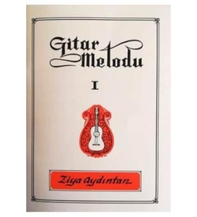 GİTAR METODU 1 ZİYA AYDINTAN