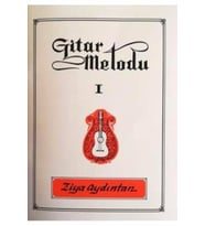 GİTAR METODU 1 ZİYA AYDINTAN