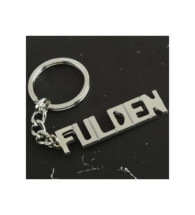 Fulden İsimli Anahtarlık
