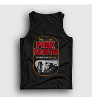 Presmono Unisex Siyah Atom Heart Mother Pink Floyd Atlet 76031tt