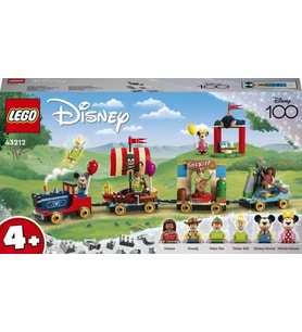 LEGO Disney 43212 Disney Celebration Train