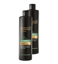 Avon Depply Purifying Yağlı Saçlar için Arındırıcı Şampuan 400 Ml. İkili Set