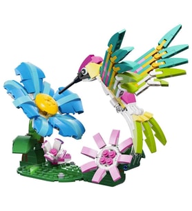 LEGO Creator Renkli Sinek Kuşu 31384