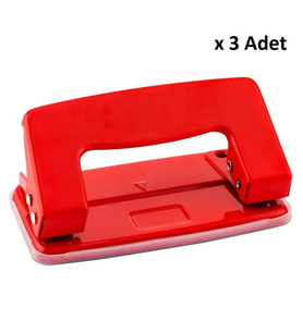 Lotte Delgeç 10 Yaprak Kırmızı x 3 Adet