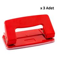 Lotte Delgeç 10 Yaprak Kırmızı x 3 Adet