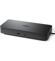 Dell Pro Dock Wd25 Bağlantı İstasyonu - 100W Şarjlı Usb-C, 4 Ekranı Destekler, 2X Dp 1.4, Hdmi 2.1,