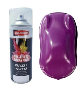 Plasti Dip Mor Sökülebilir Kauçuk Sprey Boya Plastidip 400 ML