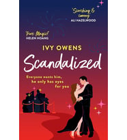 Scandalized: The Perfect Steamy Hollywood Romcom