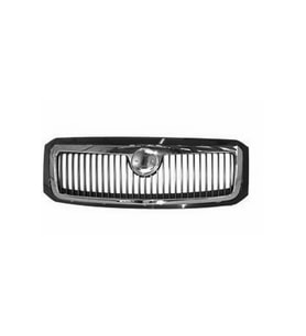 SKODA FABIA ÖN PANJUR KROM SİYAH 1999-2006 6Y085366801C