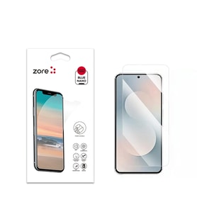 Galaxy S25 FE Zore Blue Nano Ekran Koruyucu