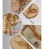 Mazı Ağacı 99luk Tesbih 8mm (54624)