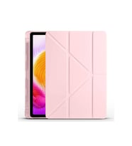 Redmi Pad SE 8.7 inç Uyumlu Kalem Bölmeli Uyku Modlu Katlanabilir Trifolding Tablet Kılıfı