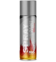 MXS ISIYA DAYANIKLI GÜMÜŞ SPREY BOYA 400ML (Çok Renkli)