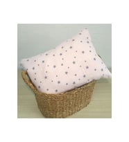 Pamuklu Müslin Bebek Yastık Kılıfı 35x45 1 Adet