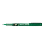 Pilot V7 İğne Uçlu Roller Kalem Yeşil BX V7 G