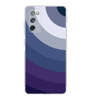 Samsung Galaxy S20 FE  Kamera Korumalı Kapak Renk Cümbüşü Tasarımlı  Şeffaf  Kılıf