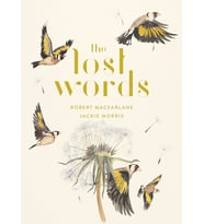 The Lost Words: Rediscover Our Natural World With This Spellbinding Book (Krem)