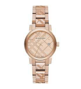 Burberry BU9146 Bayan Kol Saati