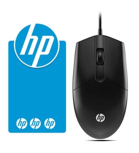 HP M260 1200 Dpi Kablolu Mouse
