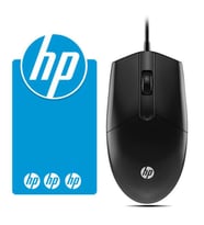 HP M260 1200 Dpi Kablolu Mouse